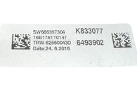 BMW 3 F31 318D touring r.v. 2016 multifunkční volant K833077 6493902