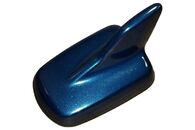 Audi SQ7 4M r.v. 2018 tmavě modrá metalíza kód barvy LV5Z anténa 4M0035503K