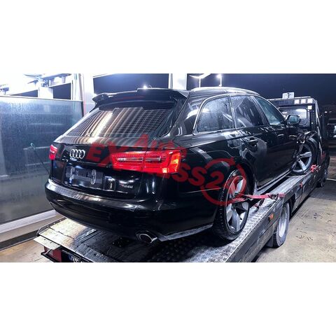 Vůz na náhradní díly Audi A6 4G avant 2012 CDUC NPB LY8X