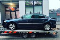 Veškeré náhradní díly VW Passat B5.5 sedan 2001 AVF FCP LC7V