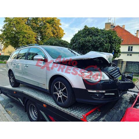 Náhradní díly VW Passat B6 kombi r.v. 2009 CBAB KNS LA7W