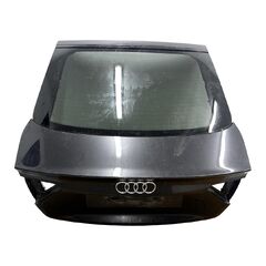 Audi A5 8T Sportback r.v. 2011 šedá metalíza kód barvy LZ7L páté dveře