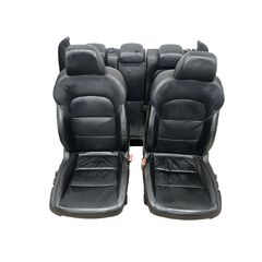 Škoda Superb 2 kombi r.v. 2011 sedačky