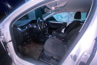 Vůz na náhradní díly Škoda Octavia 3 kombi 2015 CLH MRV LF9E