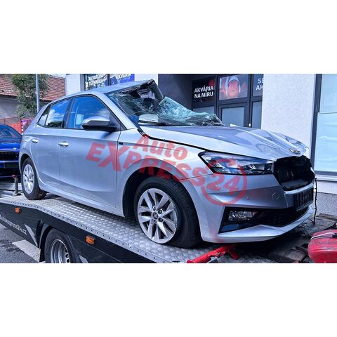 Vůz na náhradní díly Škoda Fabia 4 hatchback 2025 DUSB VGV LA7W