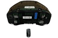 Škoda Octavia 2 facelift sedan r.v. 2010 benzínové budíky 1Z0920843F