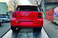 Veškeré náhradní díly VW Polo 6R hatchback 2014 CBZ MFX LP3G