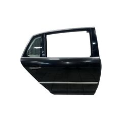 VW Phaeton 3D Long r.v. 2010 černá metalíza kód barvy LR9V pravé zadní dveře