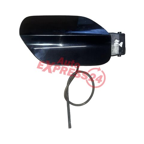 VW Passat B8 sedan r.v. 2016 černá metalíza kód barvy LC9X víko nádrže 3G5809857C 510810773