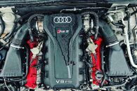 Veškeré náhradní díly Audi RS5 8T Coupe 2011 CFSA MCQ LY7F