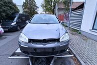 Vůz na náhradní díly VW Golf 5 hatchback 2008 BLS JCR LA7T