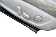 Audi A6 C7 4G sedan r.v. 2013 sedačky šedá kůže