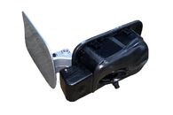 VW Sharan 7N r.v. 2012 stříbrná metalíza kód barvy LA7W víko palivové nádrže 7N0809857A