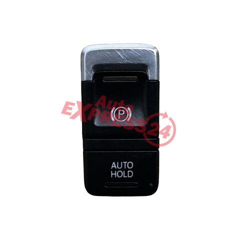 VW Touareg 7P facelift r.v. 2016 tlačítko elektrické brzdy 7P1927225C