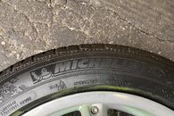 ALU kola, 235/50 R18 zimní pneu 3.8mm středová díra 55.1mm ET25 Jx18H2