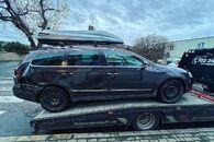 Veškeré náhradní díly VW Passat B6 kombi 2010 CBAB KXX LC8Z