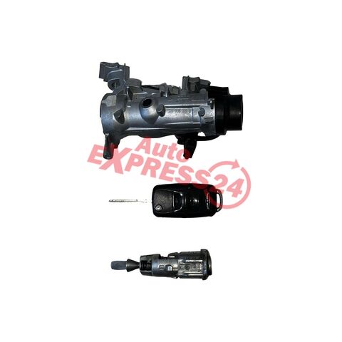VW Golf 5 Plus r.v. 2006 spínací skříňka 1K0905851B 1K0905865 5M0837167 5M0837168