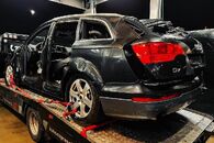 Veškeré náhradní díly Audi Q7 4L 2007 BUG HXG JTQ FKT LZ7L