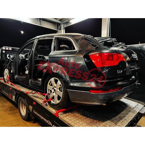 Veškeré náhradní díly Audi Q7 4L 2007 BUG HXG JTQ FKT LZ7L