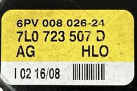 Plynový pedál 7L0723507D