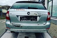 Veškeré náhradní díly Škoda Superb 2 kombi CFFB LHD LA7W
