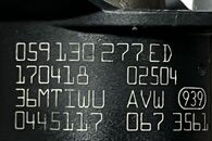 Vstřik vstřiky 059130277ED