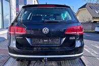 Vůz na náhradní díly VW Passat B7 kombi 2012 CFFB NJK LC9X