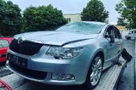 Veškeré náhradní díly Škoda Superb 2 kombi 11 CFGB KXZ LA7W
