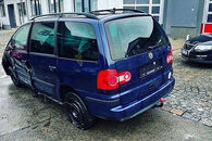 Veškeré náhradní díly VW Sharan 2.0TDI 103KW BRT JBN LD5Q