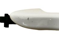 VW Passat B7 r.v. 2012 bílá barva kód barvy LB9A levá zadní klika KESSY 3C0837209