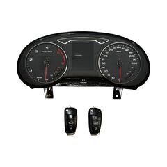 Audi A3 8V Sportback r.v. 2016 naftové budíky 8V0920871S