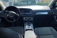 Vůz na náhradní díly Audi A6 C6 4F sedan 2005 BMK GZW LY5K