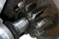 Audi A4 B8 8K facelift avant r.v. 2013 startér MZZ 059911021G