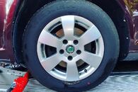 Veškeré náhradní díly Škoda Octavia 2 FL kombi CFHC NFP LF3X