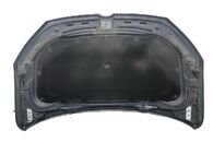 VW Touran 1T3 Cross facelift r.v. 2012 šedá metalíza kód barvy LD7R kapota
