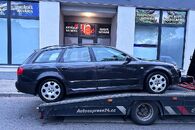 Vůz na díly Audi A4 B7 8E S-Line avant 2008 BWE HYH LZ7L