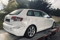 Veškeré náhradní díly Audi A3 Sportback BSE JHT LY9C 2009