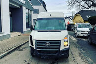 VW Crafter 2008 BJL HQT L902