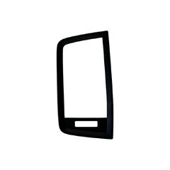 Škoda Kodiaq 7N RS r.v. 2021 rámeček ofukovače