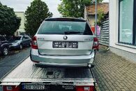 Veškeré náhradní díly Škoda Octavia 3 FL kombi CRMB SGG LA7W