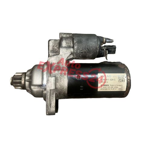 VW Passat B7 kombi r.v. 2013 startér NGD 13 zubů 02M911024C