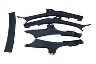 Audi A8 D4 4H sedan r.v. 2011 černá stropnice