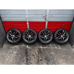 Kola 235/40/R18 8,0Jx18H2 ET35 letní 5,56mm
