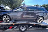 Vůz na náhradní díly VW Passat B6 kombi 2008 BMR KDS LC8Z