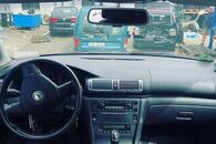 Veškeré náhradní díly Škoda Superb 1 2008 BSS JMD LF9R