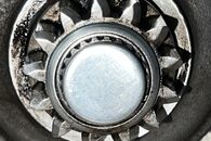 VW Passat B7 kombi r.v. 2012 startér MYP 13 zubů