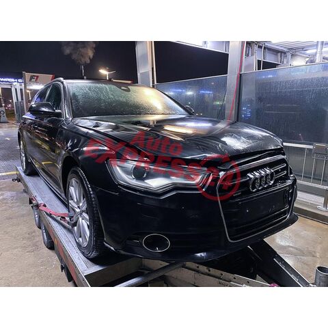 Vůz na náhradní díly Audi A6 C7 4G avant 2012 CDUC NPB LZ9Y