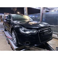 Vůz na náhradní díly Audi A6 C7 4G avant 2012 CDUC NPB LZ9Y