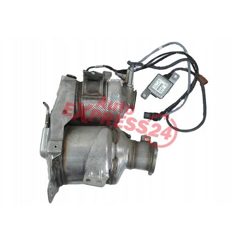 DPF filtr 04L131669H DEUA 2.0TDI Audi A4 B9 8W r.v. 2016