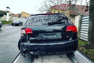 Veškeré náhradní díly Audi A3 8P Sportback 2007 BYT JWX LZ9Y